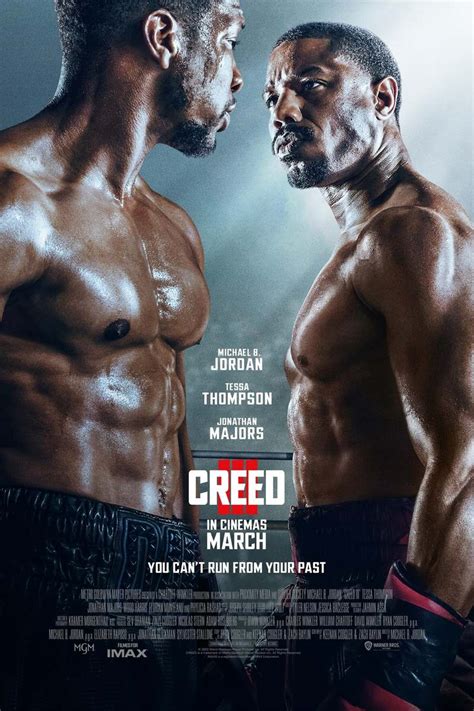 creed 3 dvd release date 2023